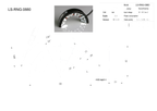 LS-RNG-0880 dimensions (mm)