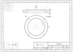 LS-SDL-0151 dimensions (mm)