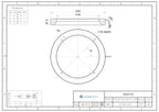 LS-SDL-0152 dimensions (mm)