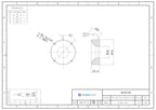 LS-SDL-0153 dimensions (mm)