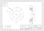 LS-SDL-0154 dimensions (mm)