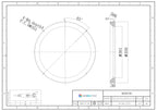 LS-SDL-0156 dimensions (mm)