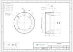 LS-SDL-0168 dimensions (mm)