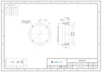 LS-SDL-0170 dimensions (mm)