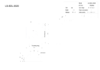 LS-SDL-0020 dimensions (mm)