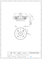 LS-SDL-0044 dimensions (mm)