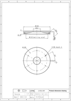 LS-SDL-0047 dimensions (mm)