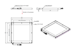 LS-SDL-0050 dimensions (mm)