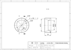 LS-SDL-0082 dimensions (mm)