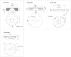 LS-SDL-0093 dimensions (mm)