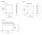 LS-SDL-0118 dimensions (mm)
