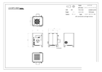 LS-SPC-0008 dimensions (mm)