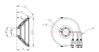 LS-SPC-0018 dimensions (mm)