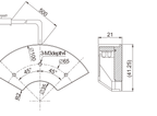 LS-SPC-0078 dimensions (mm)