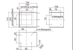 LS-SPC-0049 dimensions (mm)
