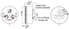 LS-SPC-0074 dimensions (mm)