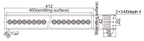 LS-SPC-0047 dimensions (mm)