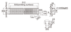 LS-SPC-0041 dimensions (mm)