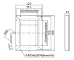 LS-SPC-0069 dimensions (mm)