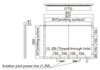 LS-SPC-0061 dimensions (mm)
