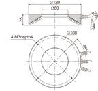 LS-SPC-0073 dimensions (mm)