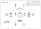 LS-SPC-0173 dimensions (mm)