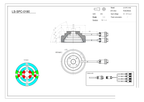 LS-SPC-0180 dimensions (mm)