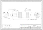 LS-SPT-0190 dimensions (mm)