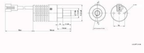 LS-SPT-0138 dimensions (mm)