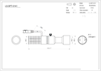 LS-SPT-0141 dimensions (mm)