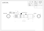 LS-SPT-0169 dimensions (mm)