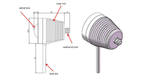 LS-SPT-0180 dimensions (mm)