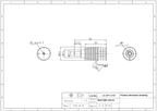 LS-SPT-0187 dimensions (mm)