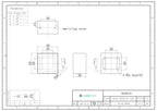 LS-SQ-48 dimensions (mm)