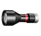 Bi-telecentric lens for 1" cameras, 0.396x, WD 119 mm, C-Mount (LS-TCL-2437)