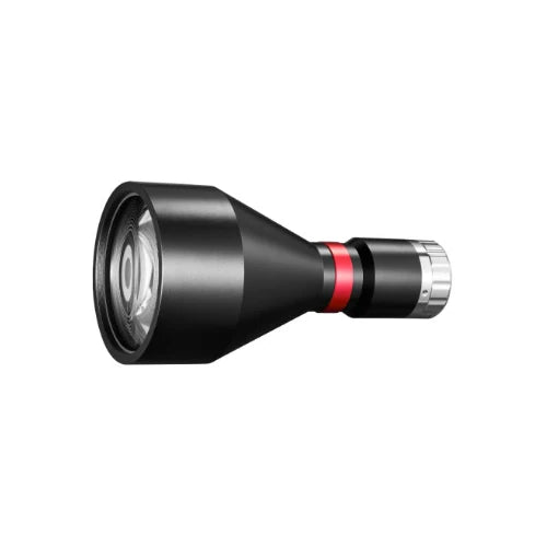 Bi-telecentric lens for 1.1" cameras, 0.293x, WD 187 mm, C-Mount (LS-TCL-2465)