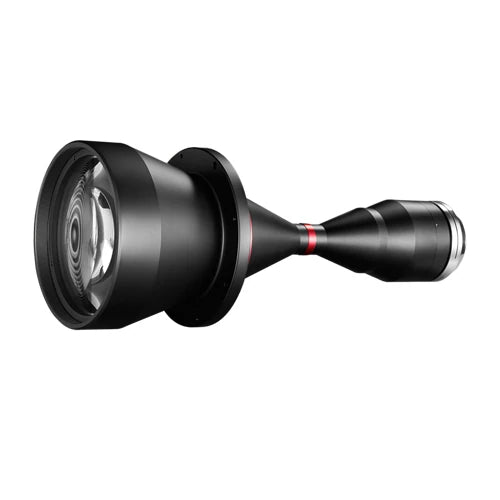 Bi-telecentric lens for 59mm cameras, 0.63x, WD 254 mm (LS-TCL-2617)