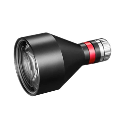 Bi-telecentric lens for 2/3" cameras, 0.166x, WD 187 mm, C-mount