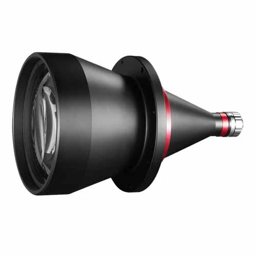 Bi-telecentric lens for 2/3" cameras, 0.095x, WD 251 mm, C-mount