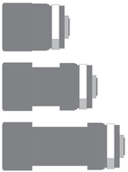 LS-TCL-2397 dimensions (mm)