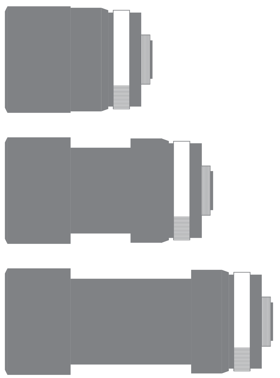 LS-TCL-2397 dimensions (mm)