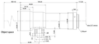 LS-TCL-2408 dimensions (mm)