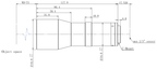 LS-TCL-2678 dimensions (mm)