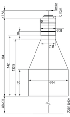 LS-TCL-2690 dimensions (mm)