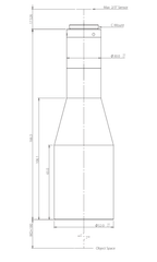 LS-TCL-2897 dimensions (mm)