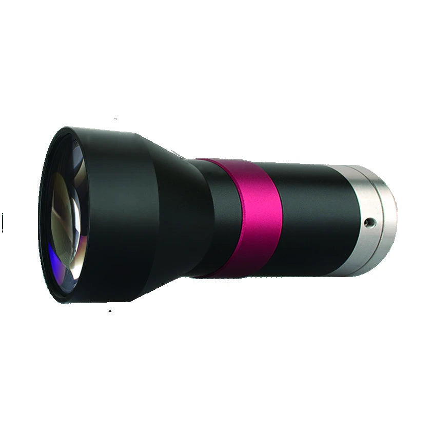 Bi-telecentric lens for 1" cameras (VCM110 series), 0.638x, WD 73 mm, 1", C-mount (LS-VCM110-26)