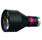 Bi-telecentric lens for 1/1.8" cameras (VCM118 series), 0.25x, WD 110 mm, 1/1.8", C-mount (LS-VCM118-36)