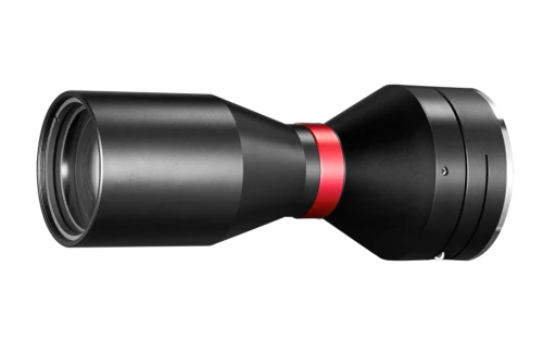 Bi-telecentric lens for 2" cameras (VCM210 series)