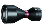 Bi-telecentric lens for 2" cameras, 0.458x, WD 178 mm (LS-VCM210-72-AL)