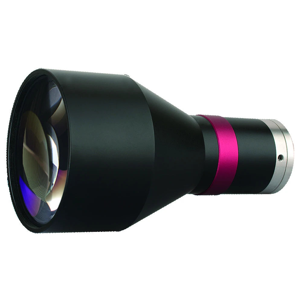 Bi-telecentric lens for 2/3" cameras (VCM230 series), 0.317x, WD 110 mm, 2/3", C-mount (LS-VCM230-36)